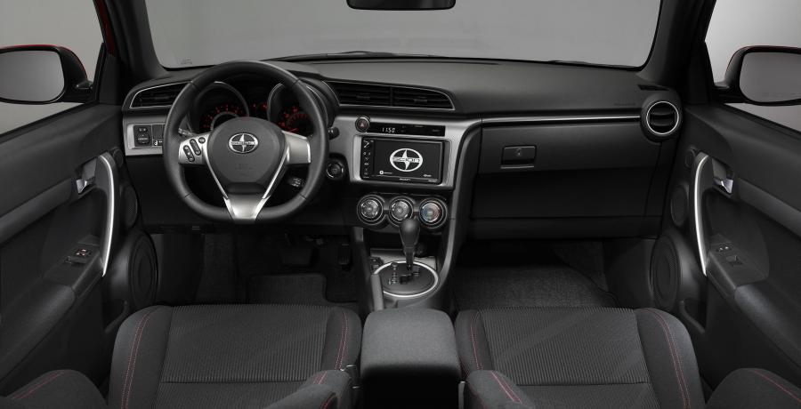 Торпедо Scion tC Release Series 10.0 2016 года  (фото 4 из 4)